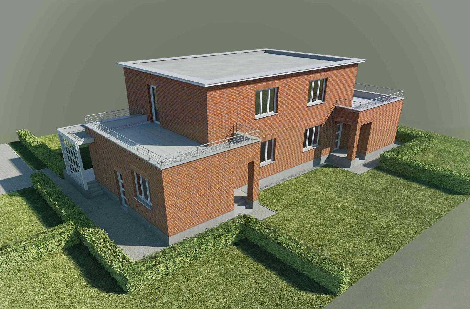 Územní studie Zálešná, Podvesná